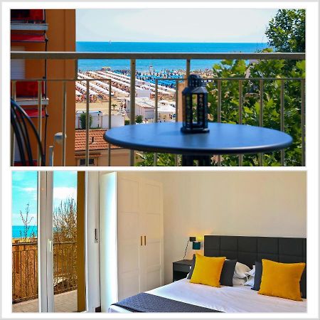Appartamenti Leone - Vista Mare - Pet Friendly Rimini Luaran gambar