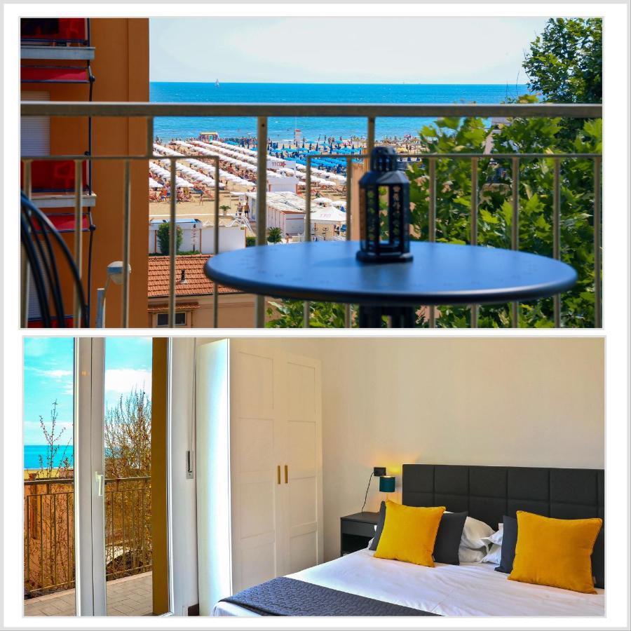 Appartamenti Leone - Vista Mare - Pet Friendly Rimini Luaran gambar